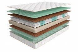  Askona 3.0 Pro Comfort Medium 120x186