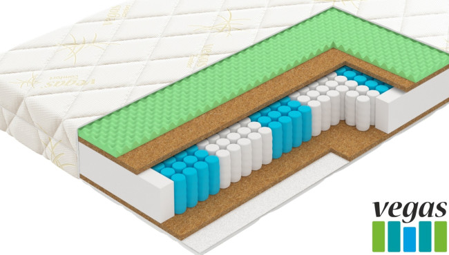 Матрас Vegas Relax Trust 90x195