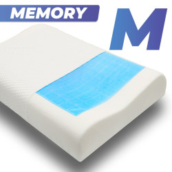     Memory-5 M ergo-gel 60x40x9/11