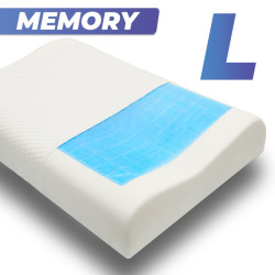     Memory-5 L ergo-gel 67x43x9.5/11.5