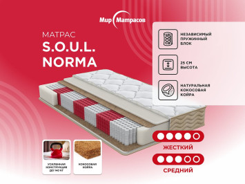  Askona SOUL Norma 120x190