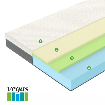  Vegas Mind 90x200