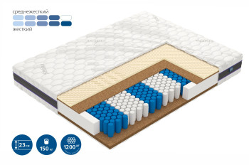 Матрас Vegas Power 90x195- фото2