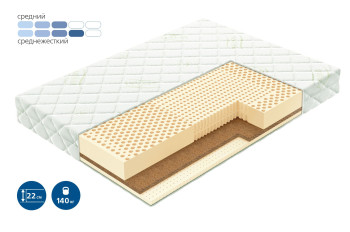 Матрас Vegas Spirit 180х190- фото3