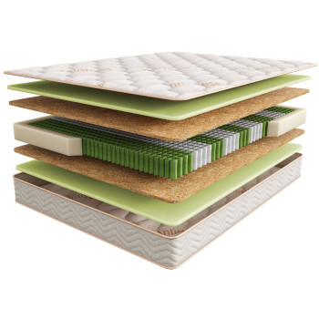 Матрас Аскона Sontery Sleep Tonic Sansara 90х200- фото