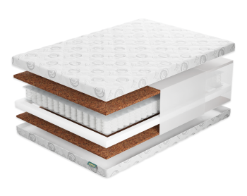 Матрас Фабрика Сна Топ-9 80x186- фото