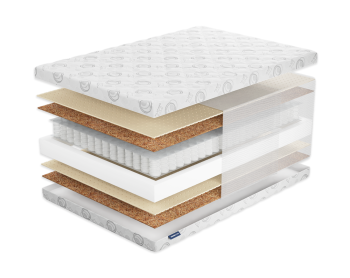 Матрас Фабрика Сна Топ-7.14 80х190- фото