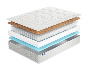 Матрас Фабрика Сна Топ-1 80х190- фото