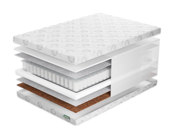 Матрас Фабрика Сна Топ-8 80х190- фото