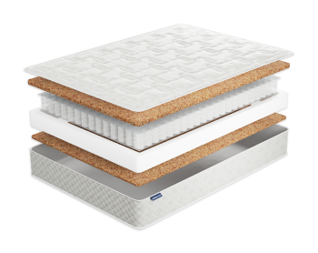 Матрас Фабрика Сна Топ-3 100х190- фото2