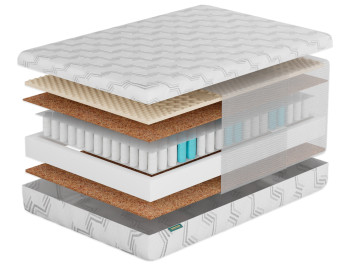 Матрас Фабрика Сна Sweet S-6 100х190- фото2