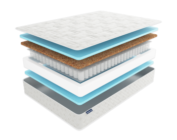 Матрас Фабрика Сна Gold G-4 100х200- фото2