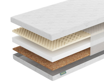 Матрас Фабрика Сна Kinder-6 100x195- фото2