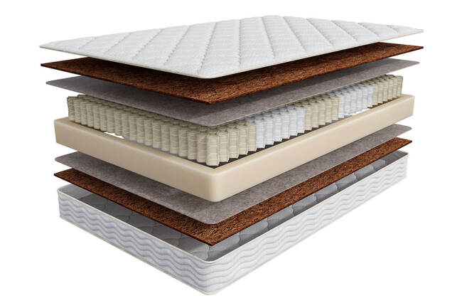  Askona 3.0 Comfort Extra Firm 80x186
