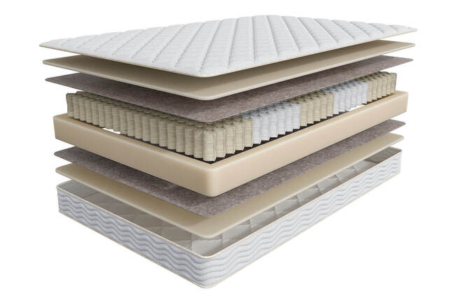  Askona 3.0 Comfort Medium 80x195