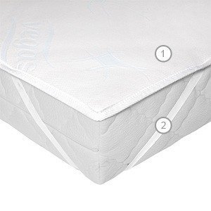 Наматрасник Vegas Protect Stresfree L4 130 x 200 - фото